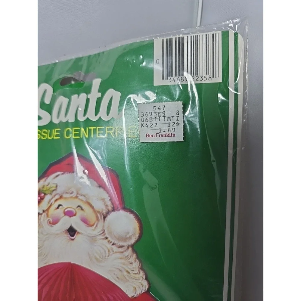 The Unbranded Brand vintage santa
